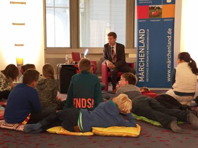 Die 27. Berliner M�rchentage 