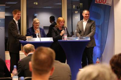 14. Kleiner Landesparteitag der CDU Berlin