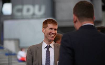 Jahresempfang der CDU-Fraktion Berlin 2015