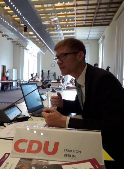 Ausschuss Bildung, Jugend und Familie.