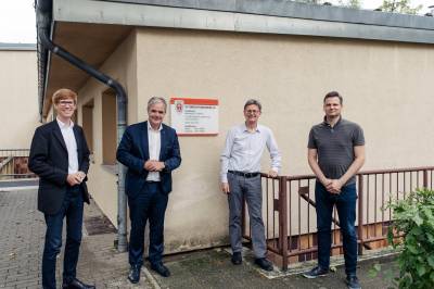 Nah dran Tour mit Burkard Dregger in Mariendorf am 30. Juni 2021