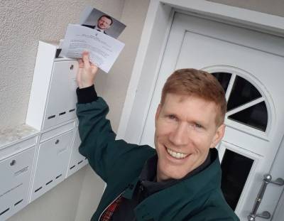 Zeit, den Brgerinnen und Brgern fr ihr Vertrauen zu danken, mitzuteilen, in welchen Ausschssen ich mitarbeite und wie ich am besten erreichbar bin. Auerdem selbstverstndlich dabei: Informationen unseres Bundestagsabgeordneten Dr. Jan-Marco Luczak MdB (03.10.22)