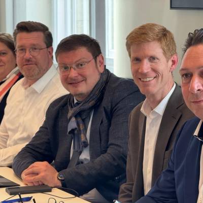 Am 25. April 2024 haben wir als Koalition aus CDU Berlin und SPD Berlin das Thema 'Sachstand Vorsorge Katastrophenschutz an Schulen ? Umgang mit Erste Hilfe, Stromausfall, Brand- oder Amokfall' auf die Tagesordnung der Sitzung des Ausschusses f�r Bildung, Jugend und Familie des Abgeordnetenhauses Berlin gebracht. Initiiert wurde das von unserem zust�ndigen Sprecher Lars Bocian ? herzlichen Dank daf�r, lieber Lars!