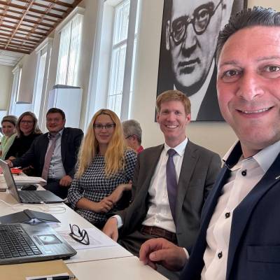 Am 13. Juni 2024 beschlie�t der Ausschuss f�r Bildung, Jugend und Familie umfangreiche �nderungen des Berliner Schulgesetzes. Als kinder- und familienpolitischer Sprecher liegen mir und der CDU Berlin die neuen Regelungen zum Kitachancenjahr besonders am Herzen.