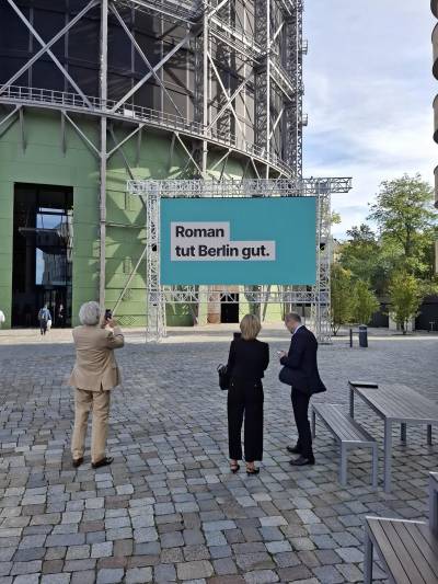 Landesparteitag am 20. September.