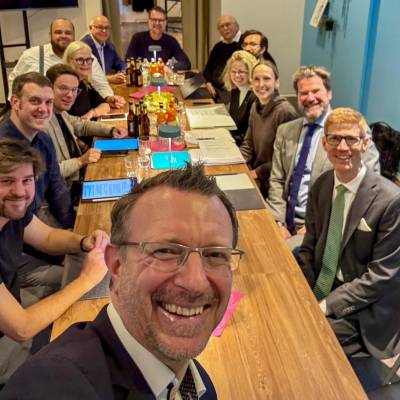 Am 18. Oktober trafen sich Ute Bonde, Senatorin f�r Verkehr, und Dirk Stettner, Vorsitzender der CDU-Fraktion Berlin, in Tempelhof-Sch�neberg zum Austausch �ber verschiedene Verkehrsthemen.