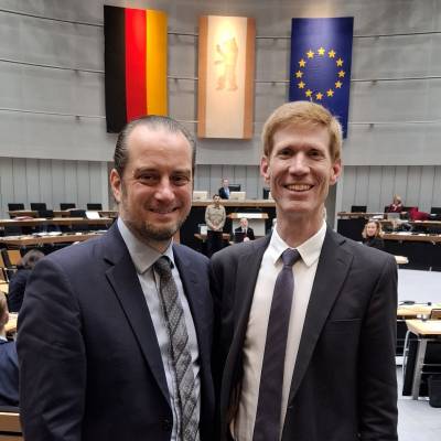 Am 20. November 2025 sprach unser verkehrspolitischer Sprecher der CDU-Fraktion Berlin im Abgeordnetenhaus �ber mehr Sicherheit an Bahnh�fen, kritisierte Fehlplanungen bei Parkscheinautomaten in Tempelhof-Sch�neberg und forderte die Digitalisierung der Anwohnerparkvignetten sowie effizientere Parkraum�berwachung.